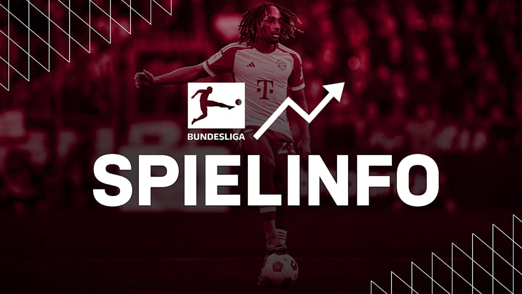 Spielinfo Bayer 04 Leverkusen - FC Bayern