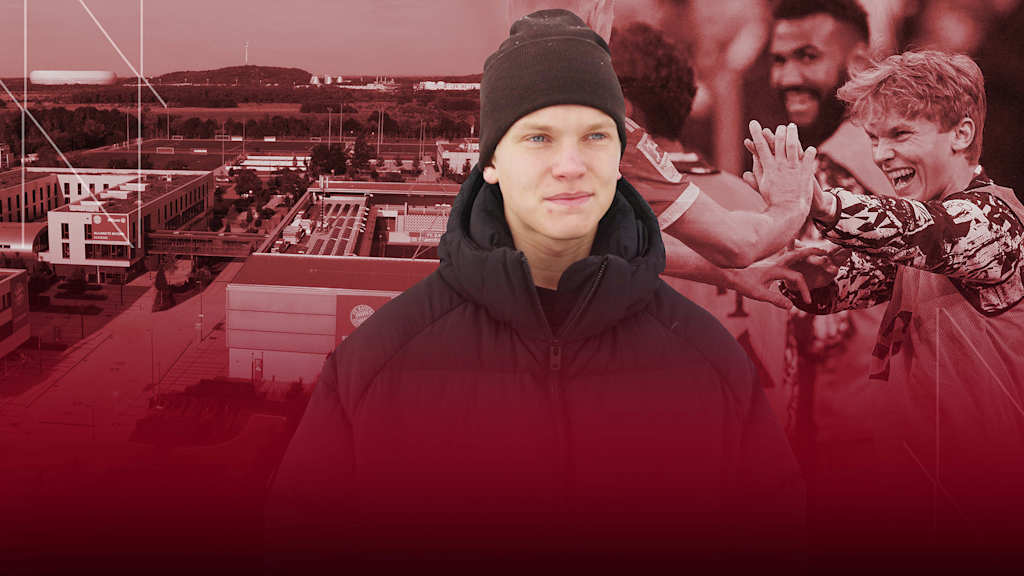 FC Bayern Campus Stories Staffel 2 Folge 12