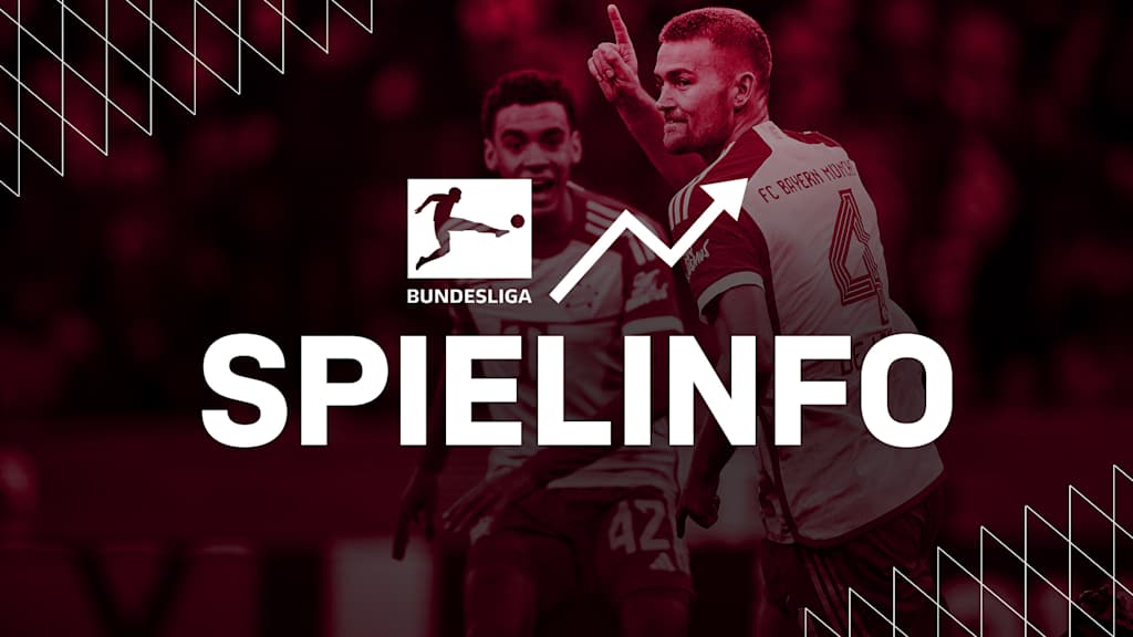 Spielinfo VfL Bochum - FC Bayern