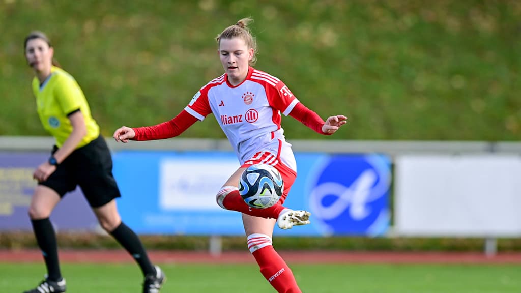 Sarah Ernst und Co. agierten 60 Minuten lang in Überzahl