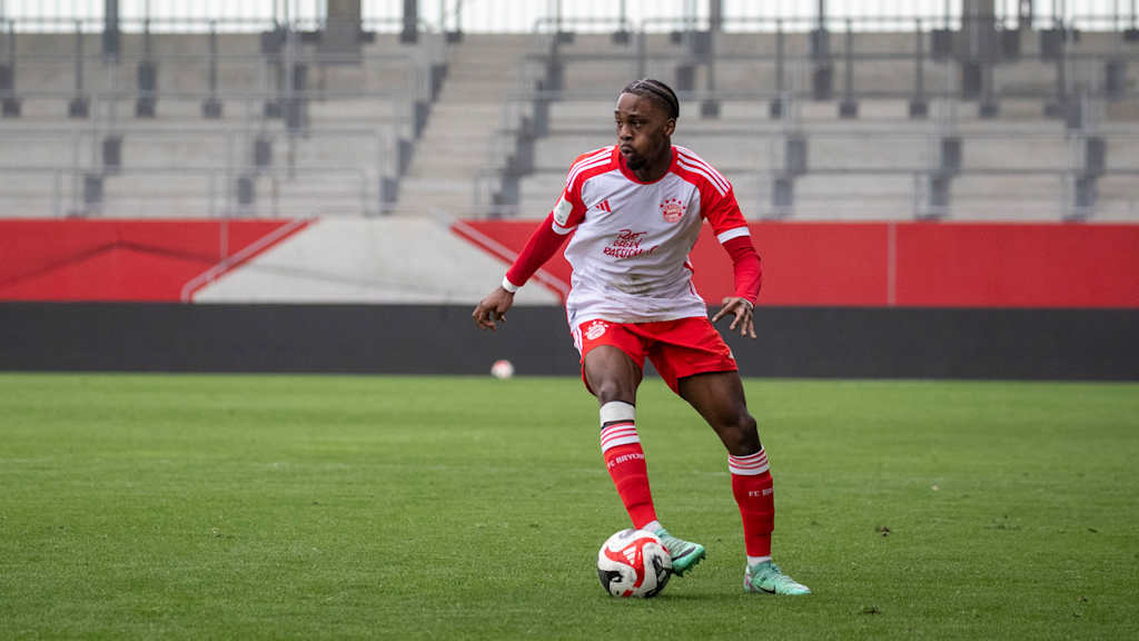 Michael Scott, FC Bayern U19