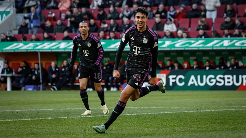Aleksandar Pavlović es el Jugador del Mes de enero del FC Bayern