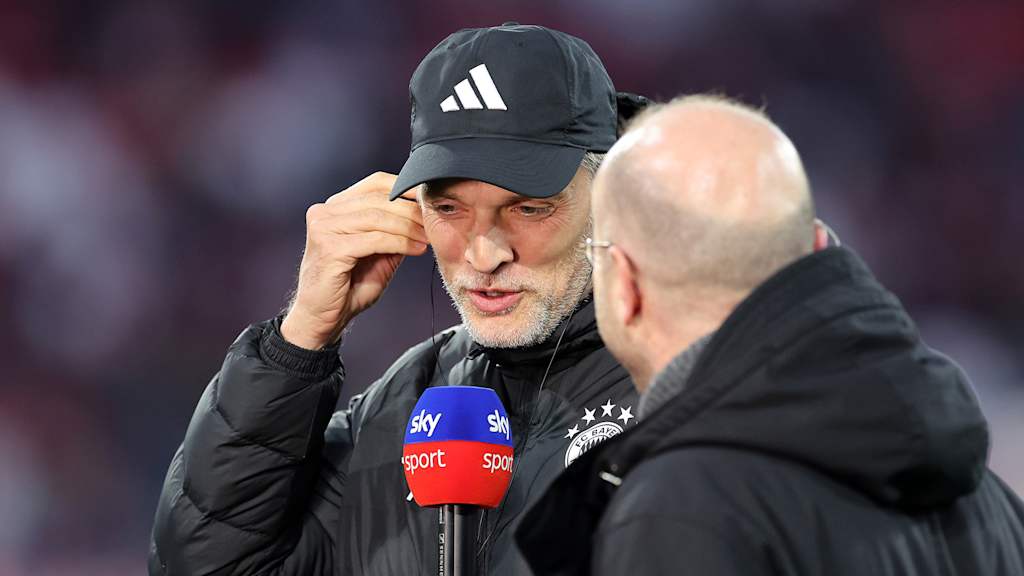 Thomas Tuchel, Interview