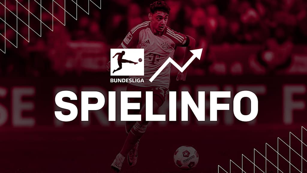 Spielinfo SC Freiburg - FC Bayern