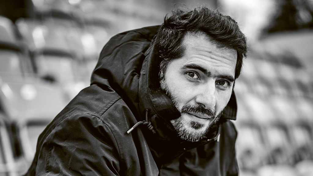 Halil Altintop in Basel