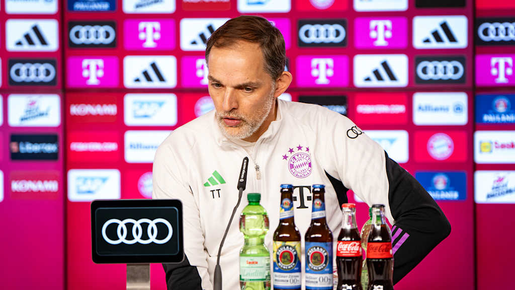 Rueda de prensa de Thomas Tuchel previa al partido fuera de casa contra el Freiburg