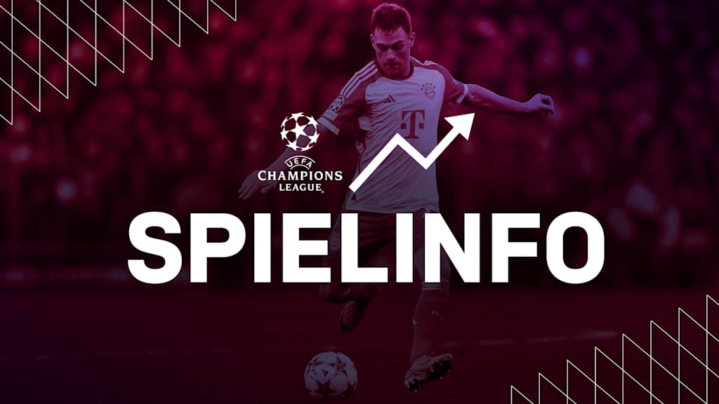Alle Infos FC Bayern - Lazio Rom