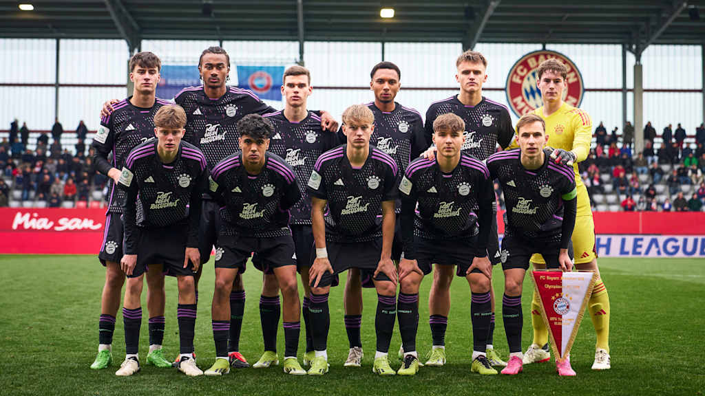 FC Bayern Campus, U19