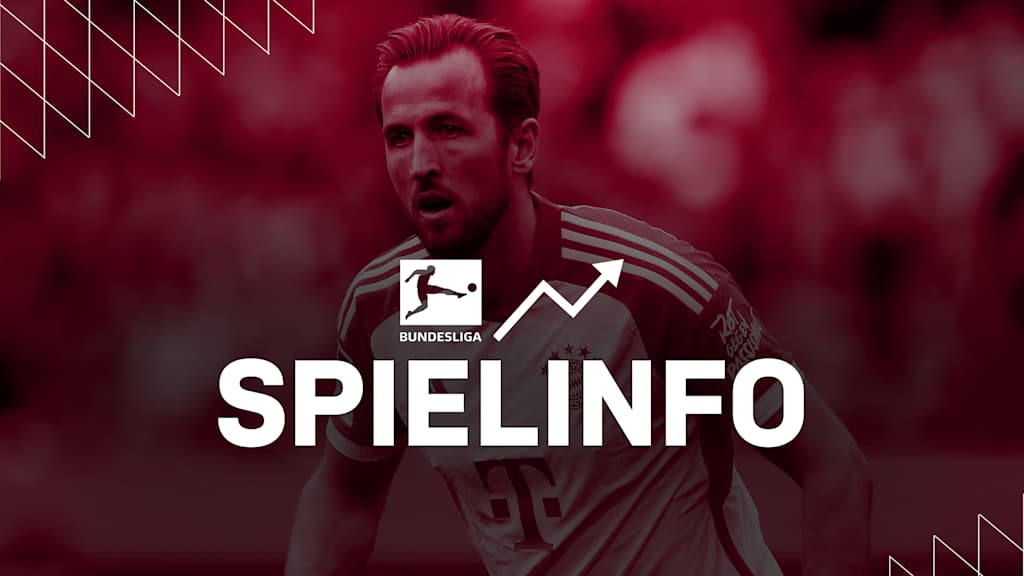 Spielinfo SV Darmstadt 98 - FC Bayern