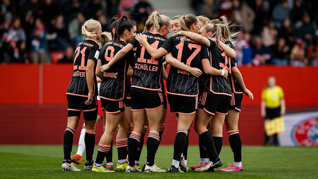 FC Bayern Women were impressive in their victory over RB Leipzig.