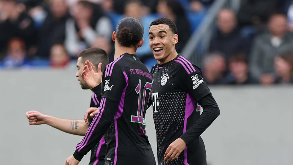 crónica SV Darmstadt 98 vs. FC Bayern