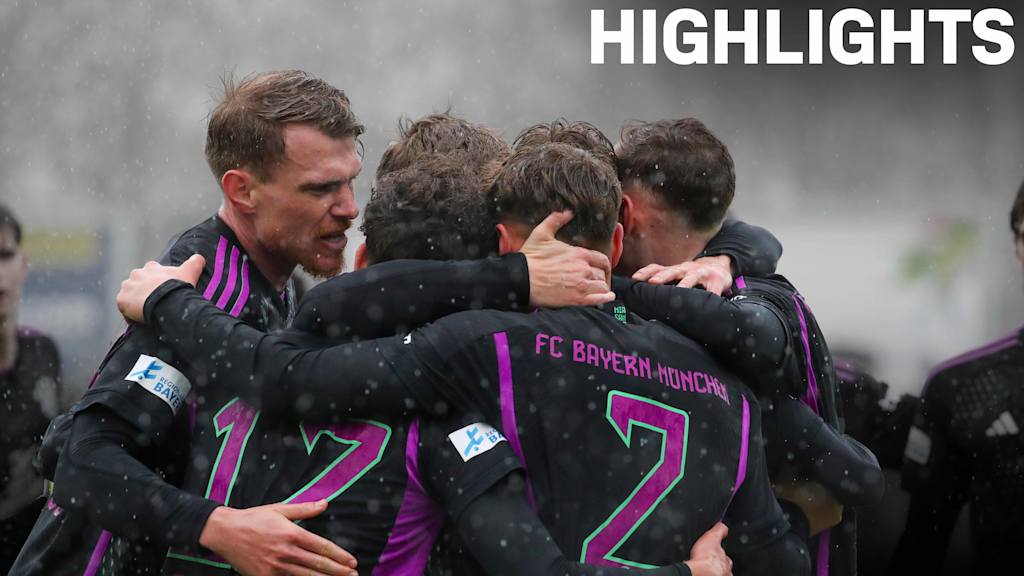 FC Bayern Amateure, FC Memmingen, Regionalliga Bayern