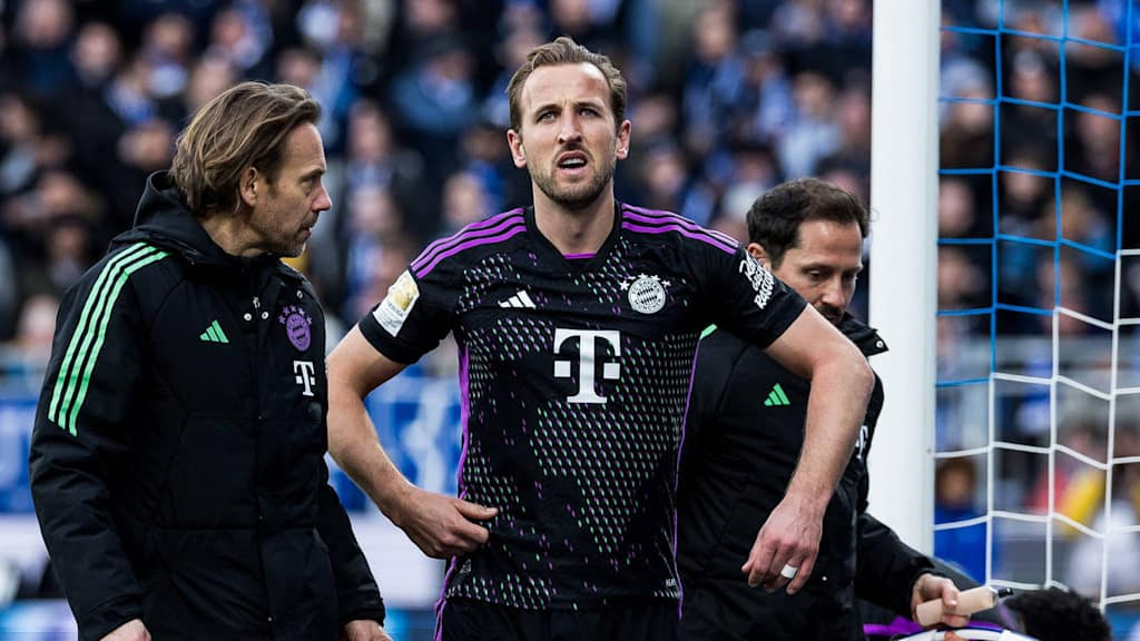 Harry Kane, FC Bayern