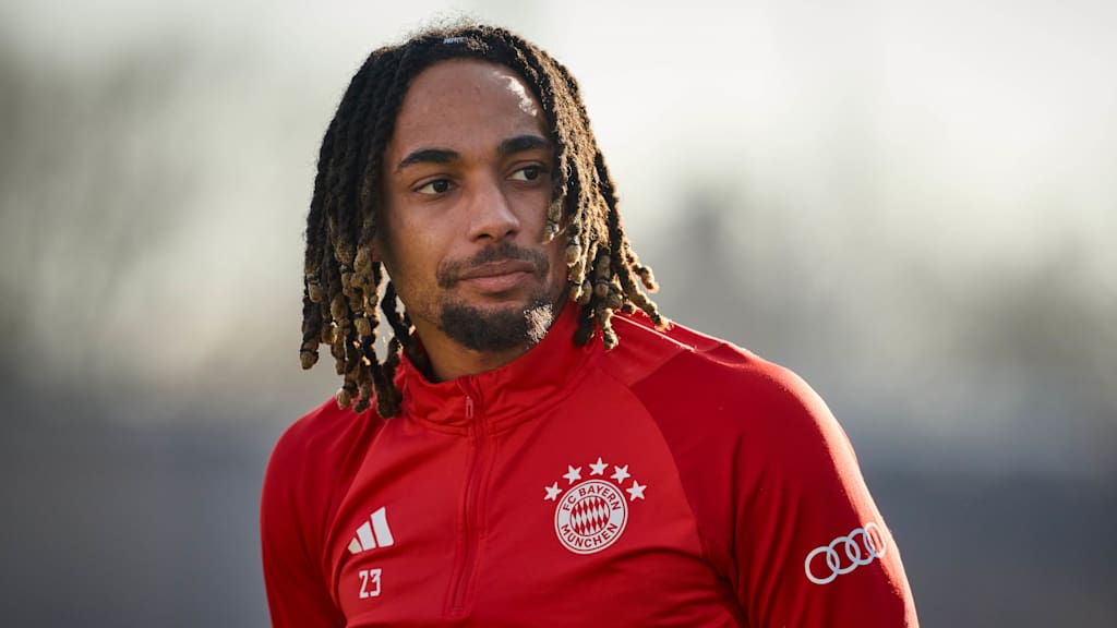 Sacha Boey, FC Bayern