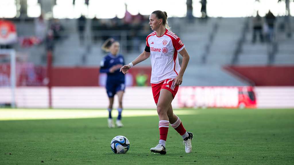 FC Bayern Frauen, Magdalena Eriksson