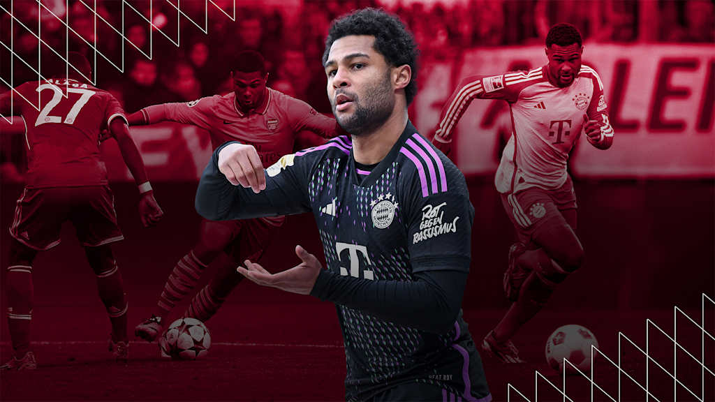 Serge Gnabry