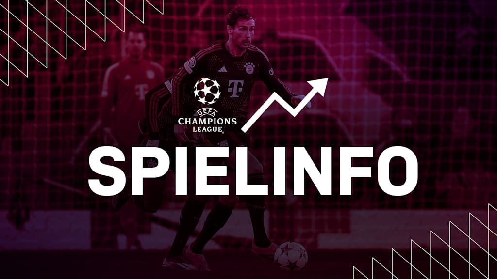 Alle Infos Arsenal - FC Bayern