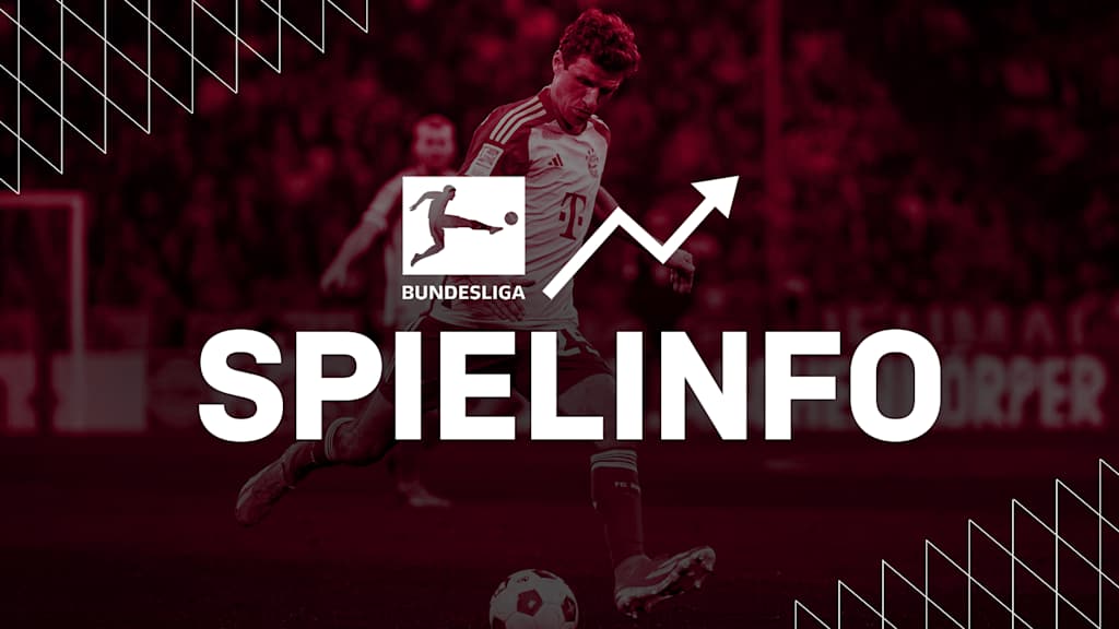 Spielinfo FC Bayern - 1. FC Köln