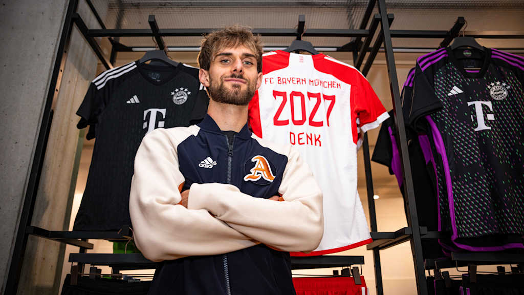 FC Bayern, Luca Denk, Amateure