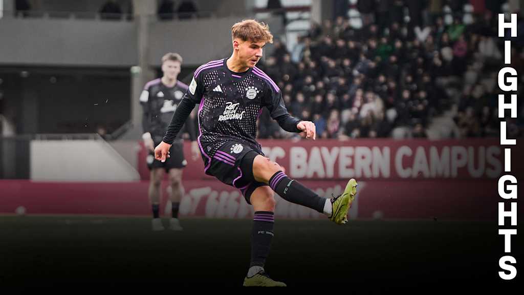 FC Bayern U19