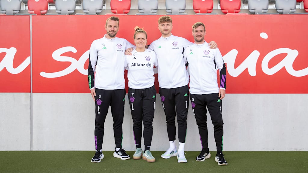 FC Bayern Women coaches