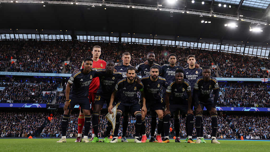 FC Bayern will face Real Madrid in the Champions League semi-finals.