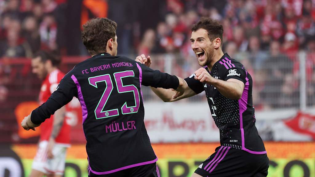 Spielbericht 1. FC Union Berlin vs. FC Bayern