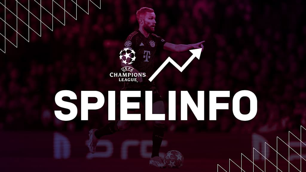Alle Infos, wie Ihr das Champions League-Halbfinale Real Madrid vs. FC Bayern verfolgen könnt