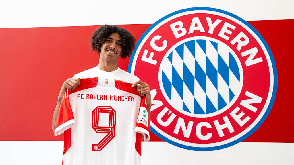Transfer, Noah Codjo-Evora, FC Bayern