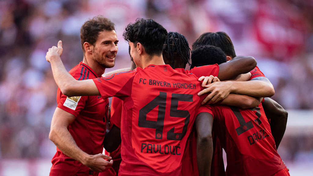 Spielbericht FC Bayern vs. VfL Wolfsburg