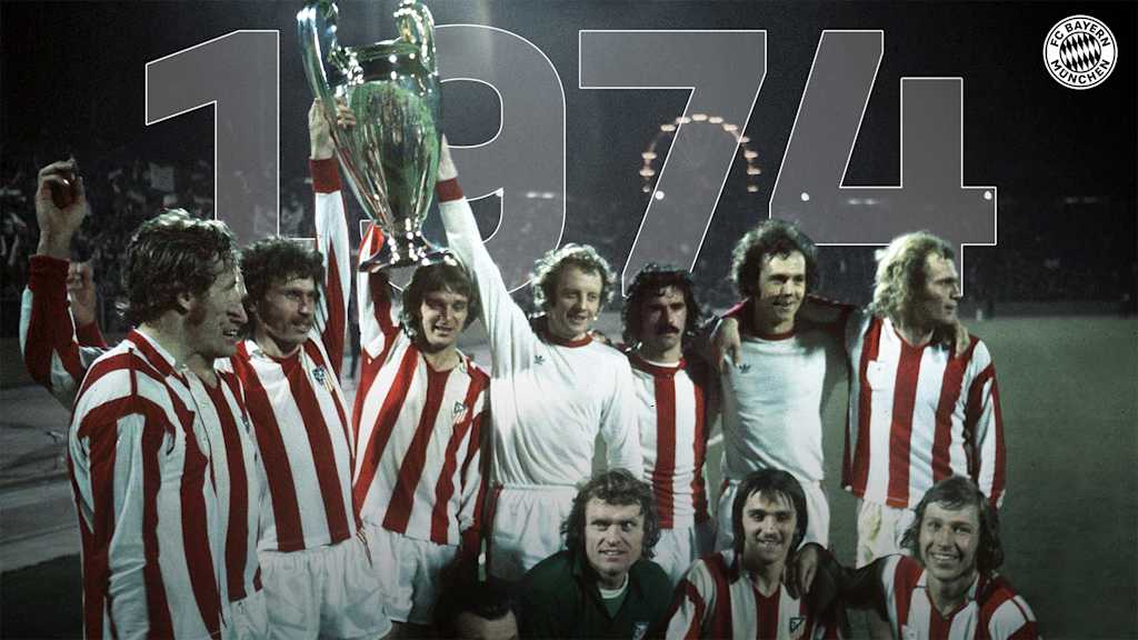 Documentary 50 years European Cup win 1974 FC Bayern