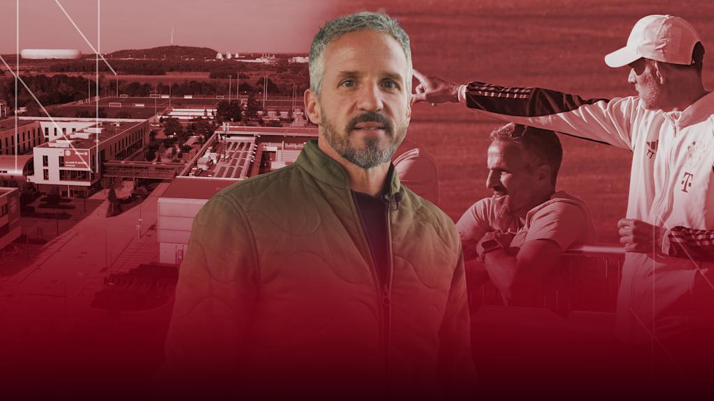 FC Bayern Campus Stories Staffel 2 Folge 19