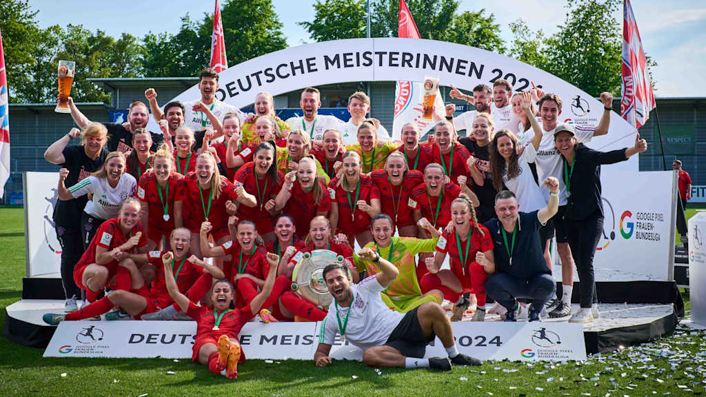 FC Bayern Women