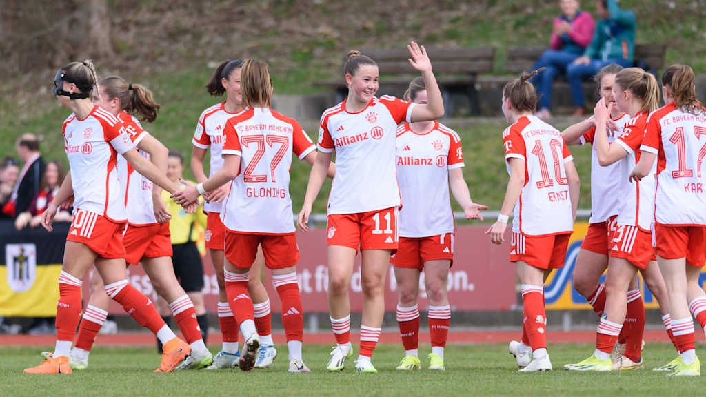 FC Bayern Frauen II