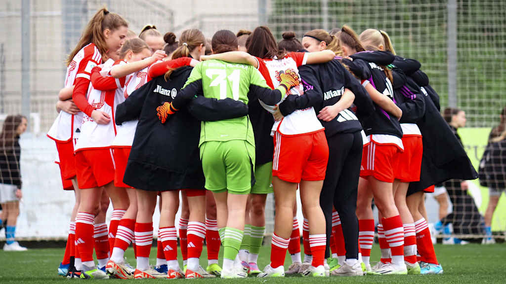 FC Bayern München Frauen U17