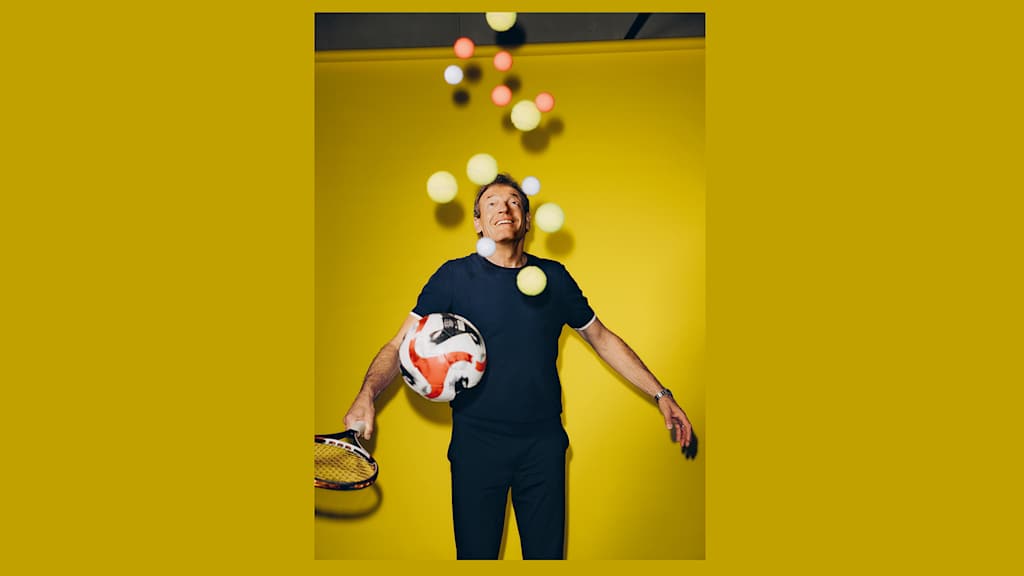 Andreas Jung’s farewell interview in the FC Bayern members' magazine 51