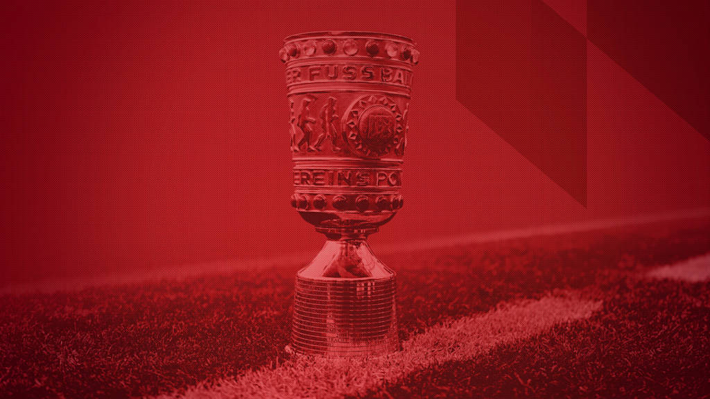Draw, DFB Cup, 1st round