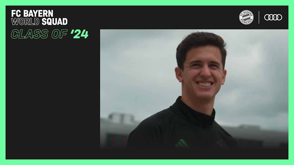 FC Bayern World Squad 2024 Episode 1