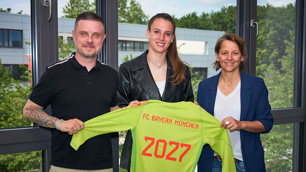 Ena Mahmutovic, FC Bayern Women, Transfer