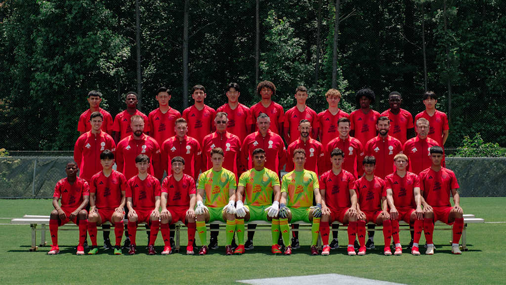 FC Bayern World Squad 2024