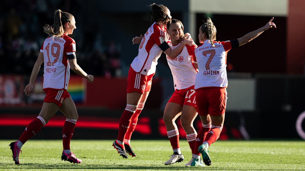 FC Bayern Frauen