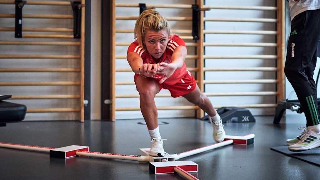 FC Bayern Frauen Linda Dallmann.