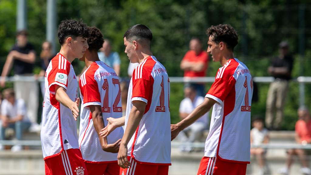 FC Bayern U19, Nachwuchs