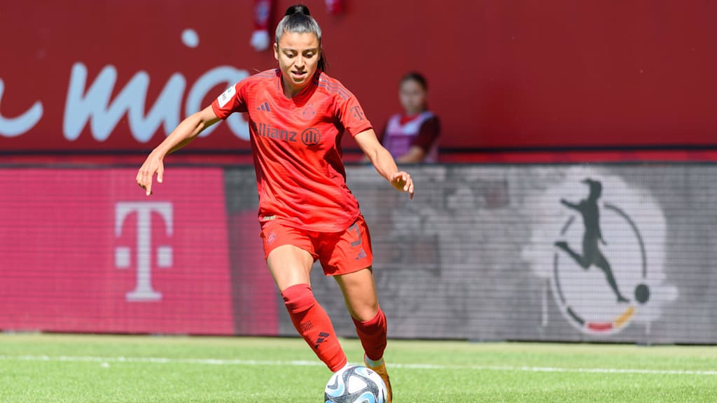 Abwehrspielerin Inès Belloumou verlässt den FC Bayern München