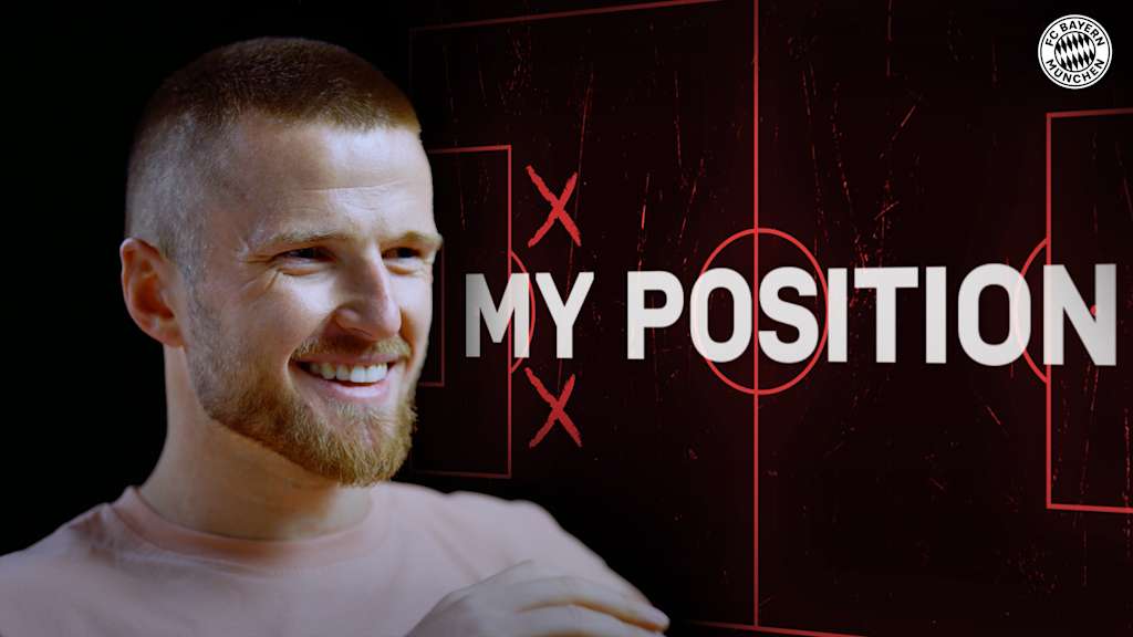 Eric Dier erklärt, welche Qualitäten es auf seiner Position braucht und wie er diese interpretiert.