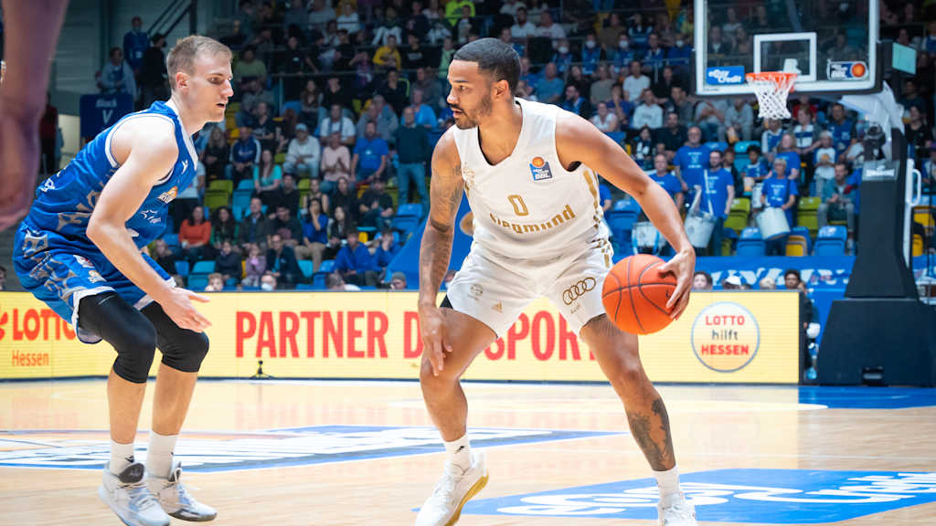 Nach einem Jahr in der ProA, kehren die Skyliners zurück in die BBL