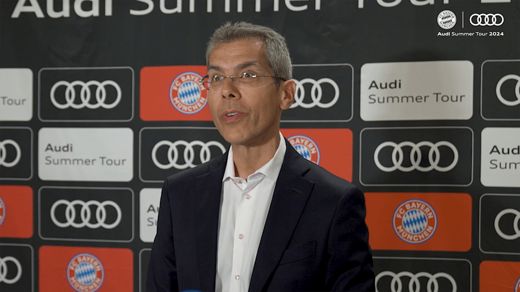 Jan-Christian Dreesen im Interview