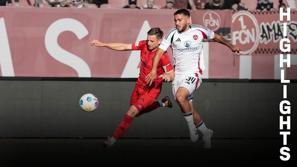 FC Bayern Amateure, 1. FC Nürnberg II, Regionalliga Bayern