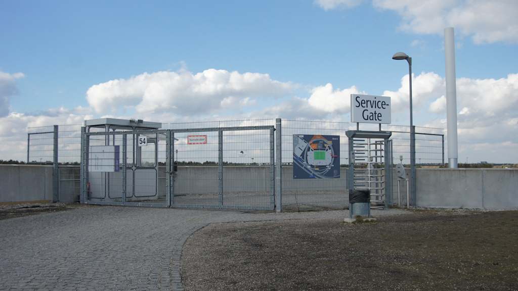Servicegate