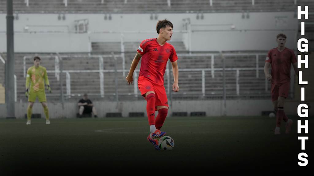FC Bayern Amateure, Viktoria Aschaffenburg, Regionalliga Bayern